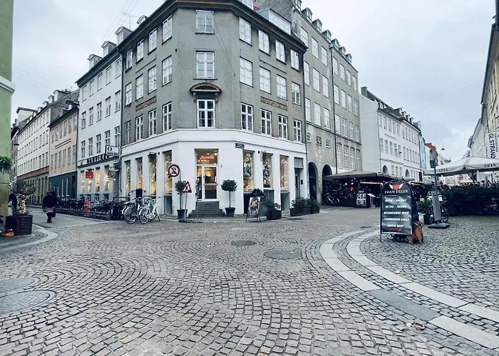 Apartamento Apartmentincopenhagen 1571 *