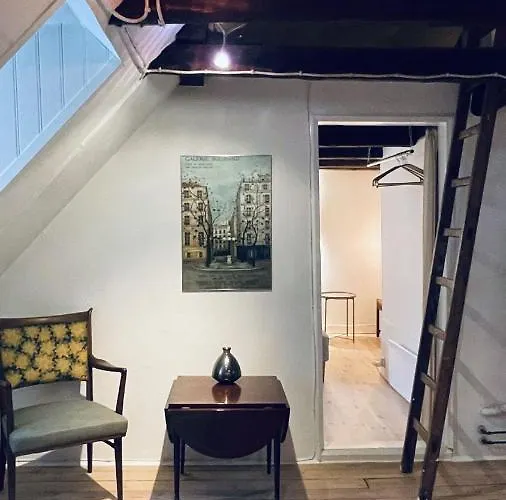 Apartamento Apartmentincopenhagen 1571 Copenhague
