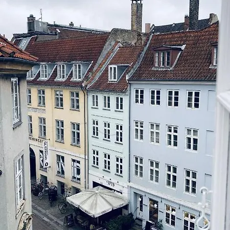 Apartmentincopenhagen 1571 * Copenhague