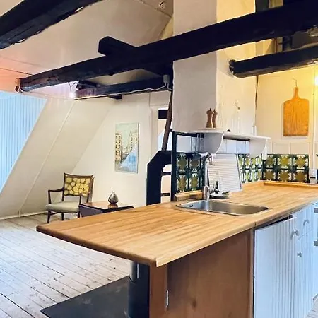 Apartmentincopenhagen 1571 Копенгаген