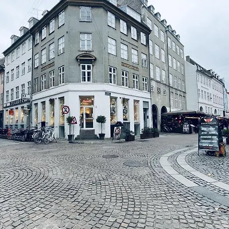 Апартаменты Apartmentincopenhagen 1571 *