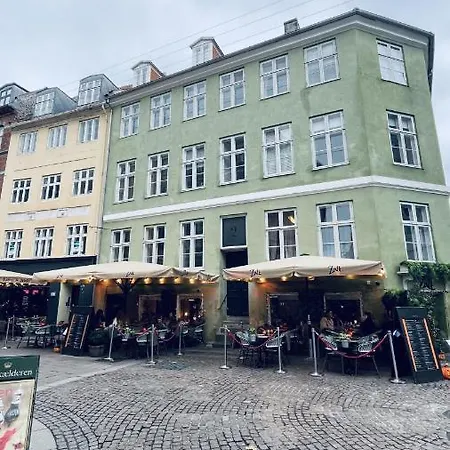 Apartmentincopenhagen 1571 Апартаменты Копенгаген