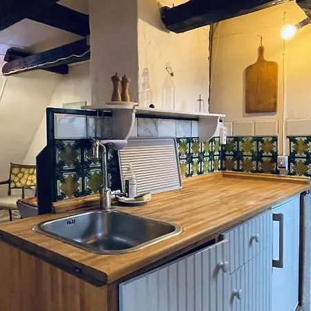 Апартаменты Apartmentincopenhagen 1571