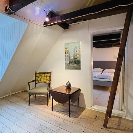 Apartmentincopenhagen 1571 Апартаменты Копенгаген