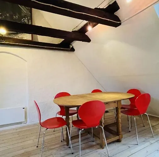 דירה Apartmentincopenhagen 1571 *