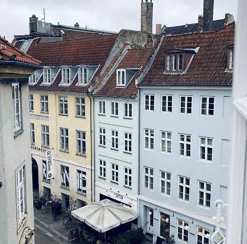 Apartmentincopenhagen 1571 * Kopenhagen