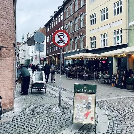 Apartmentincopenhagen 1571 דירה