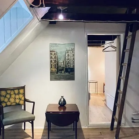 דירה Apartmentincopenhagen 1571 קופנהגן